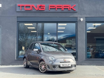 Used Abarth 595 2013 for sale - 78301359: Photo