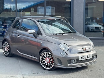 Used Abarth 595 2013 for sale - 78301359: Photo