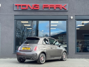 Used Abarth 595 2013 for sale - 78301359: Photo