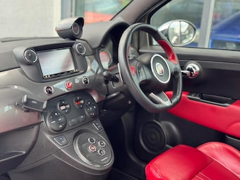 Used Abarth 595 2013 for sale - 78301359: Photo