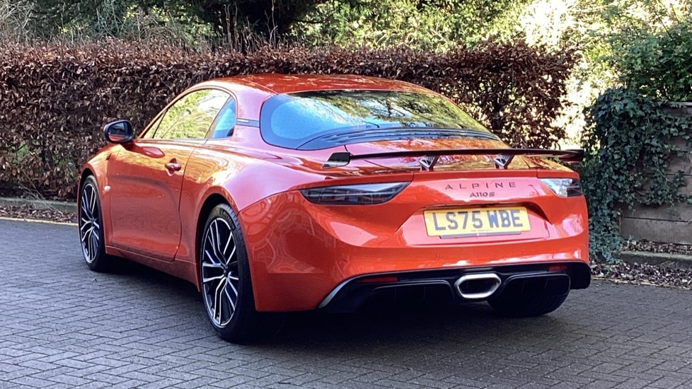 Used Alpine A110 2025 for sale - 78021376: Photo 2