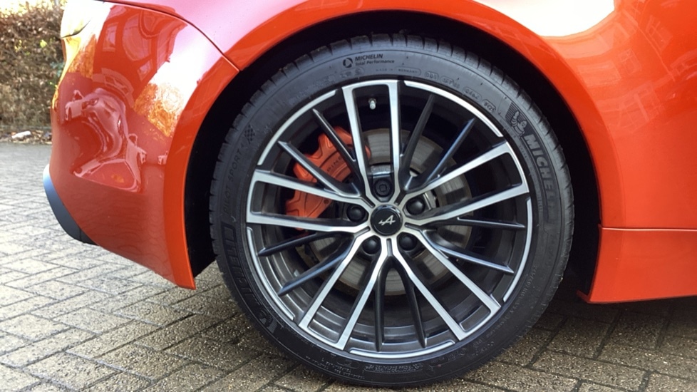 Used Alpine A110 2025 for sale - 78021376: Photo 22