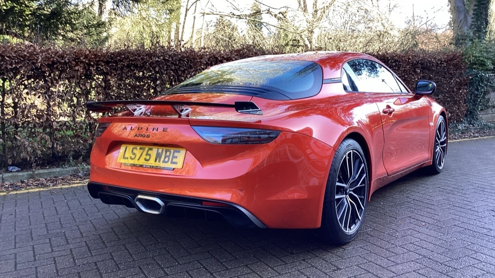 Used Alpine A110 2025 for sale - 78021376: Photo 23