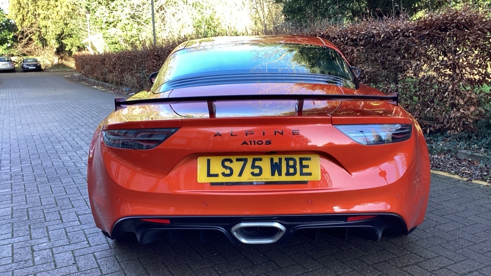Used Alpine A110 2025 for sale - 78021376: Photo 36