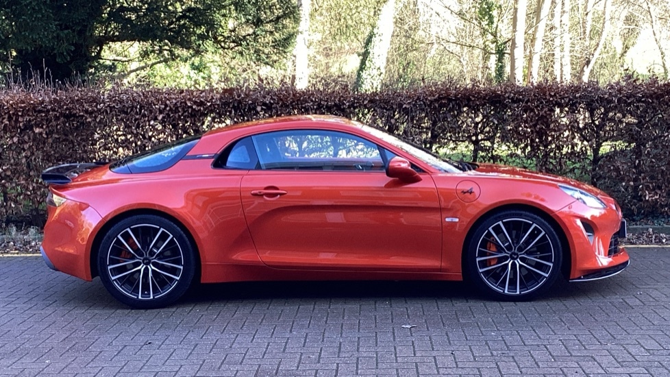Used Alpine A110 2025 for sale - 78021376: Photo 4