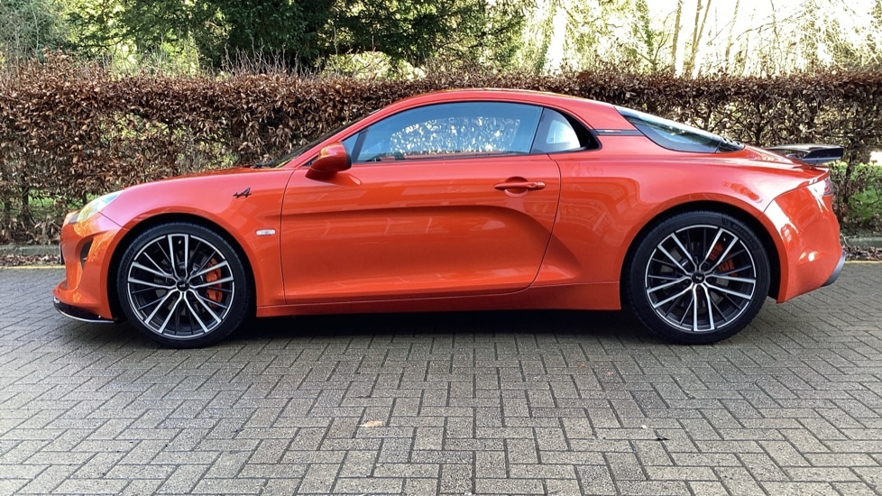 Used Alpine A110 2025 for sale - 78021376: Photo 44