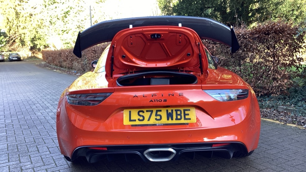 Used Alpine A110 2025 for sale - 78021376: Photo 8