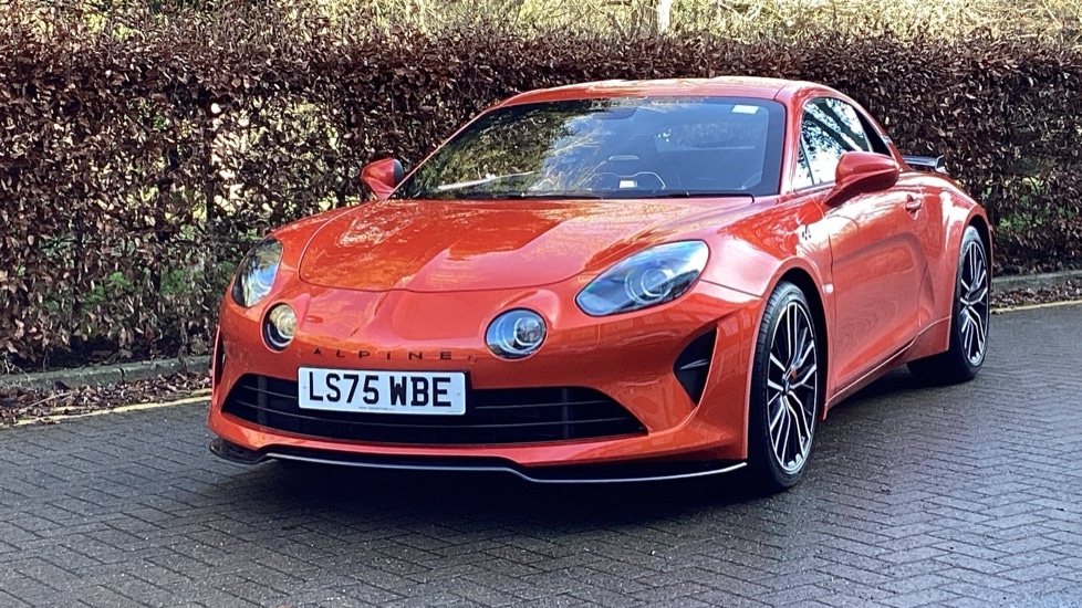 Used Alpine A110 2025 for sale - 78021376: Photo 9