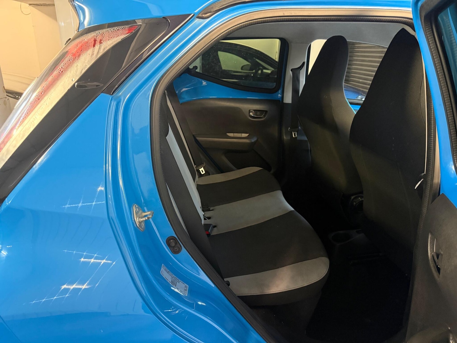 Used Toyota AYGO 2016 for sale - 76926283: Photo 10