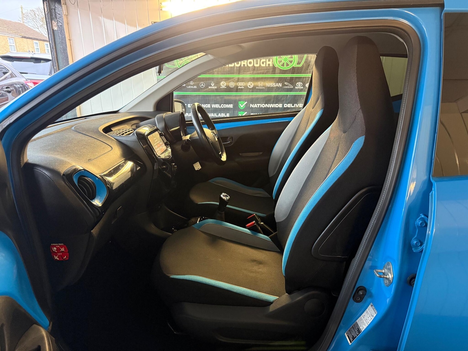 Used Toyota AYGO 2016 for sale - 76926283: Photo 12