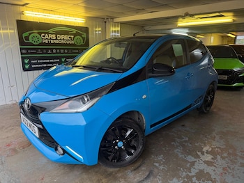 Used Toyota AYGO 2016 for sale - 76926283: Photo