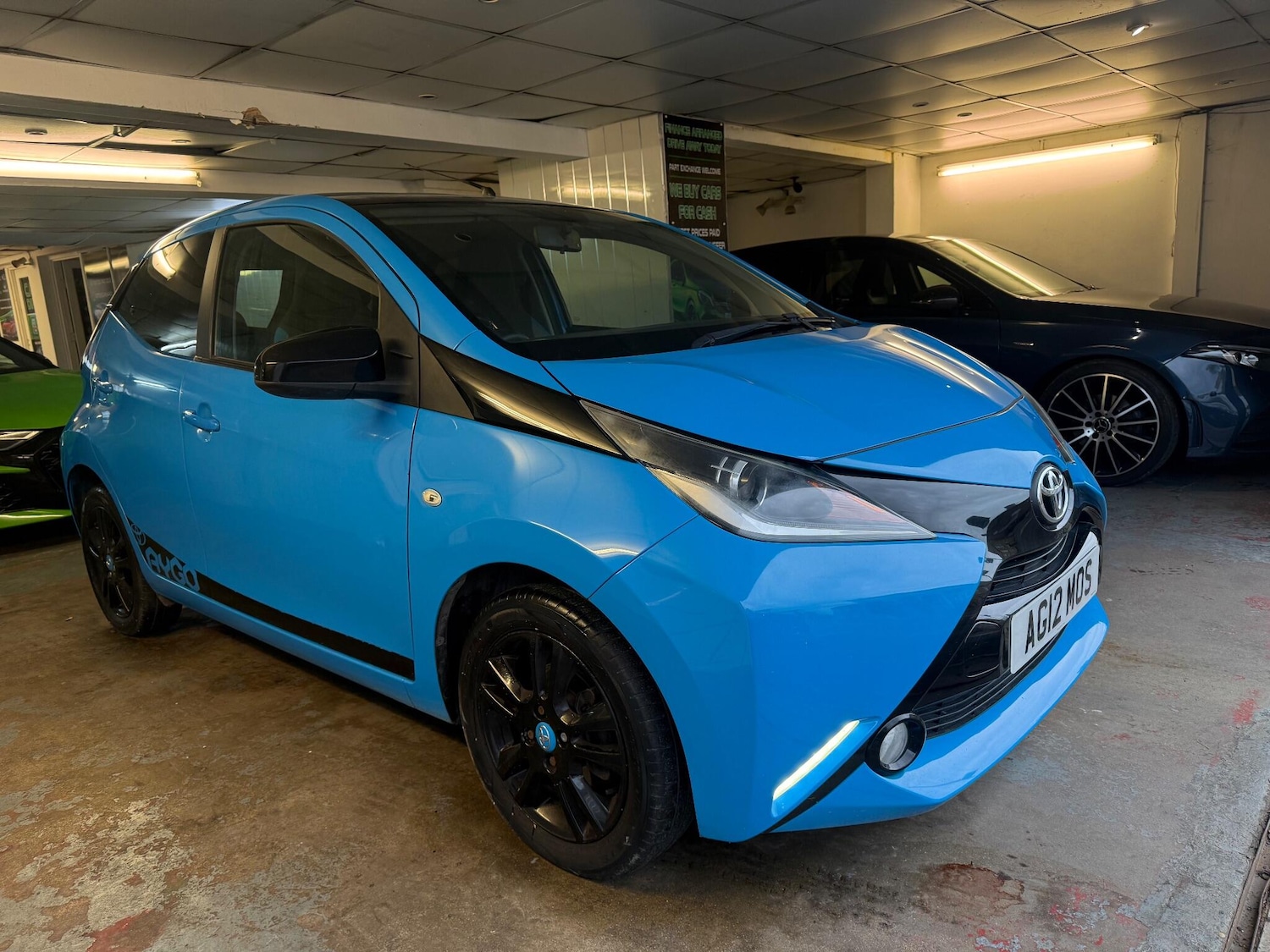 Used Toyota AYGO 2016 for sale - 76926283: Photo 3