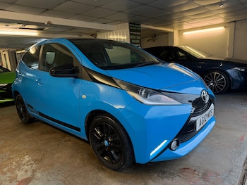 Used Toyota AYGO 2016 for sale - 76926283: Photo