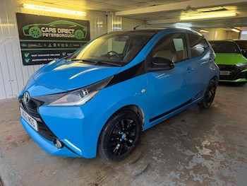 Used Toyota AYGO 2016 for sale - 76926283: Photo