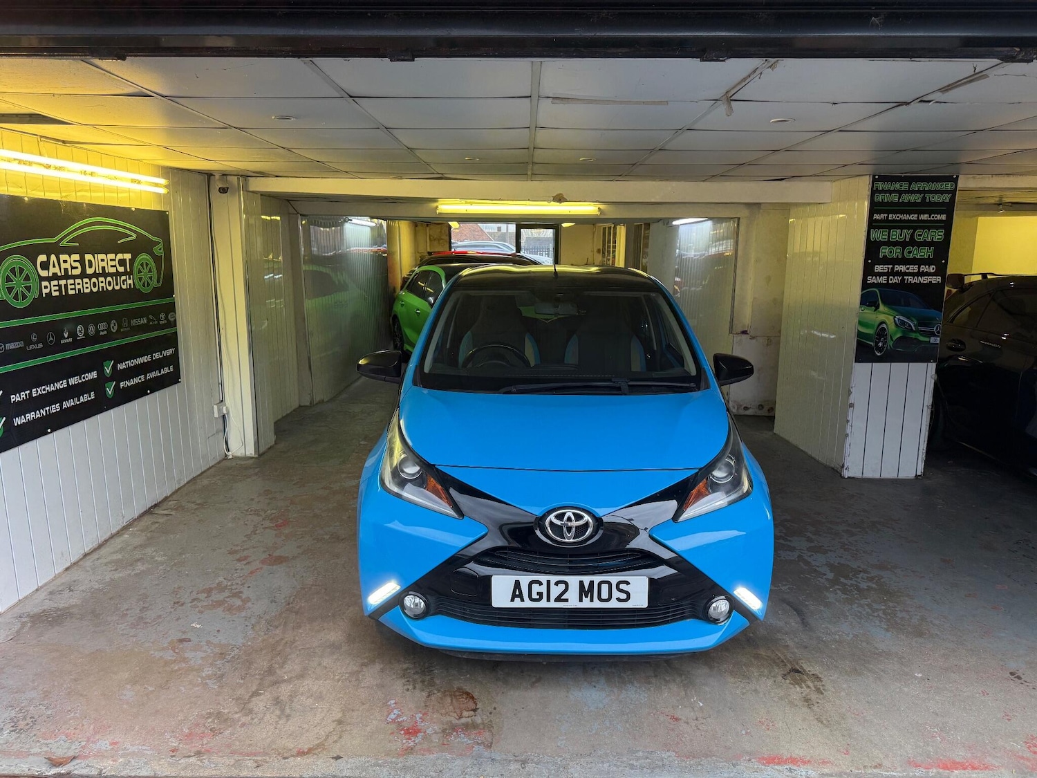 Used Toyota AYGO 2016 for sale - 76926283: Photo 5