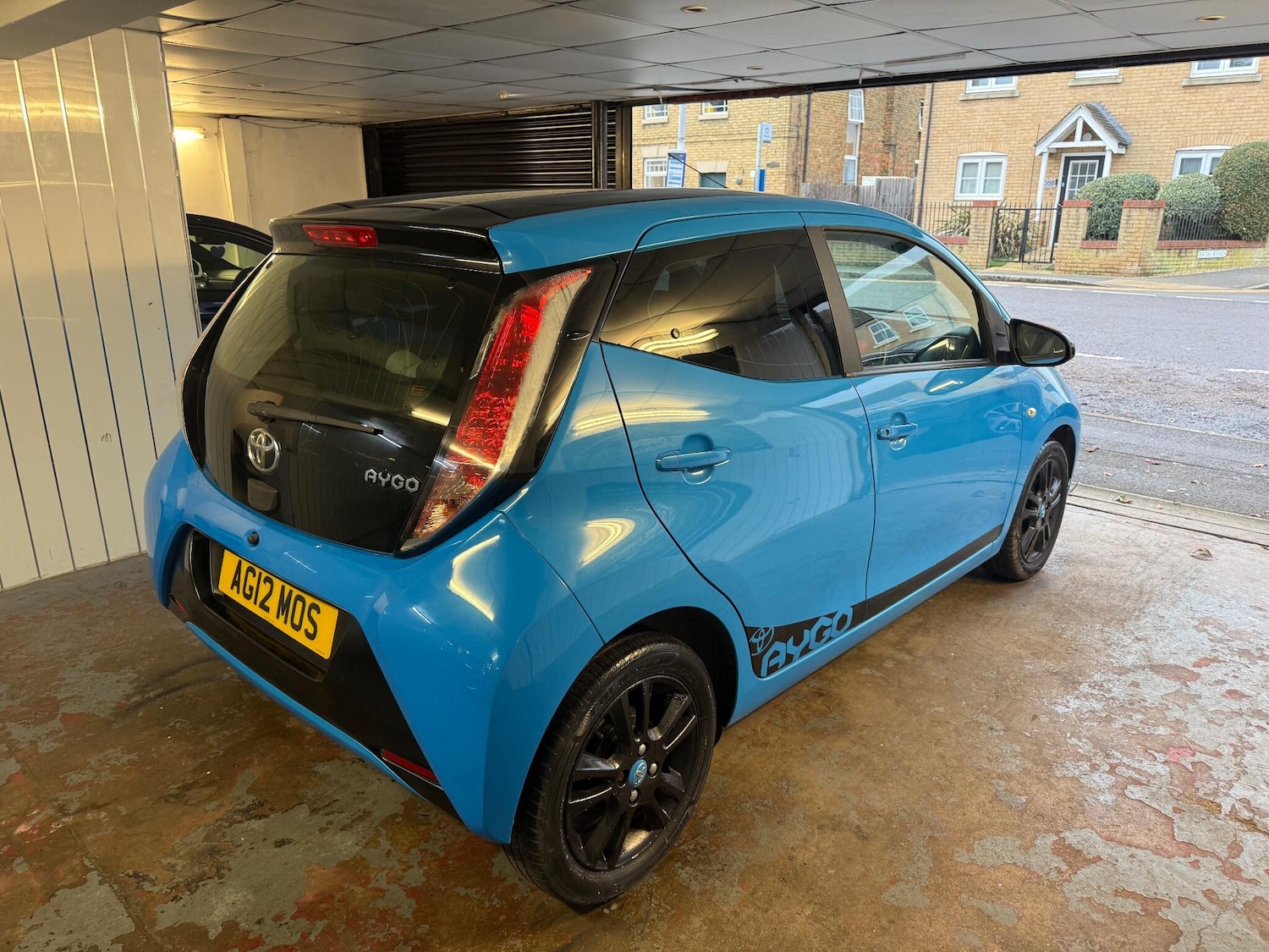 Used Toyota AYGO 2016 for sale - 76926283: Photo 7