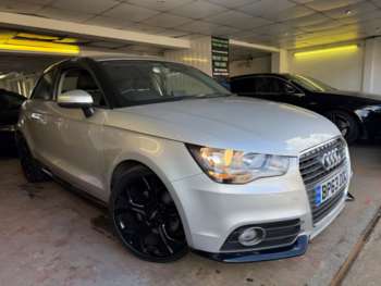 2014 (63) - 1.4 TFSI Contrast Edition Plus S Tronic Euro 5 (s/s) 3dr