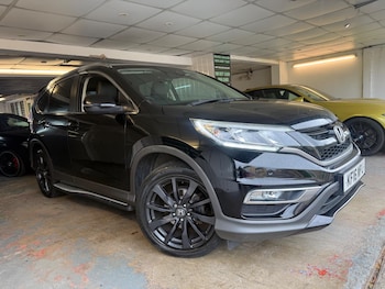 Used Honda CR-V 2016 for sale - 78504074: Photo
