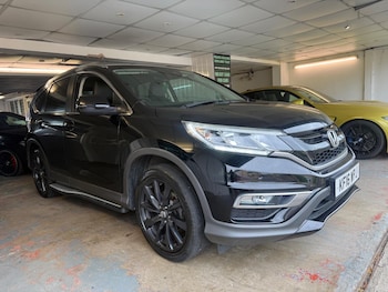 Used Honda CR-V 2016 for sale - 78504074: Photo
