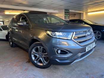 2016 (16) - 2.0 TDCi Titanium Powershift AWD Euro 6 (s/s) 5dr