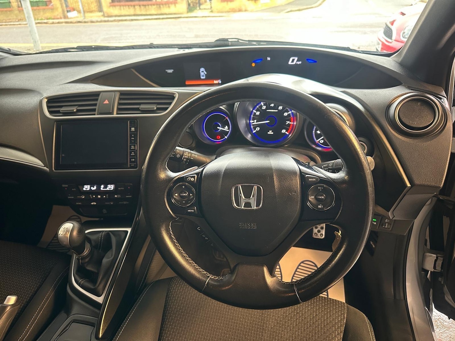 Used Honda Civic 2016 for sale - 76550028: Photo 11