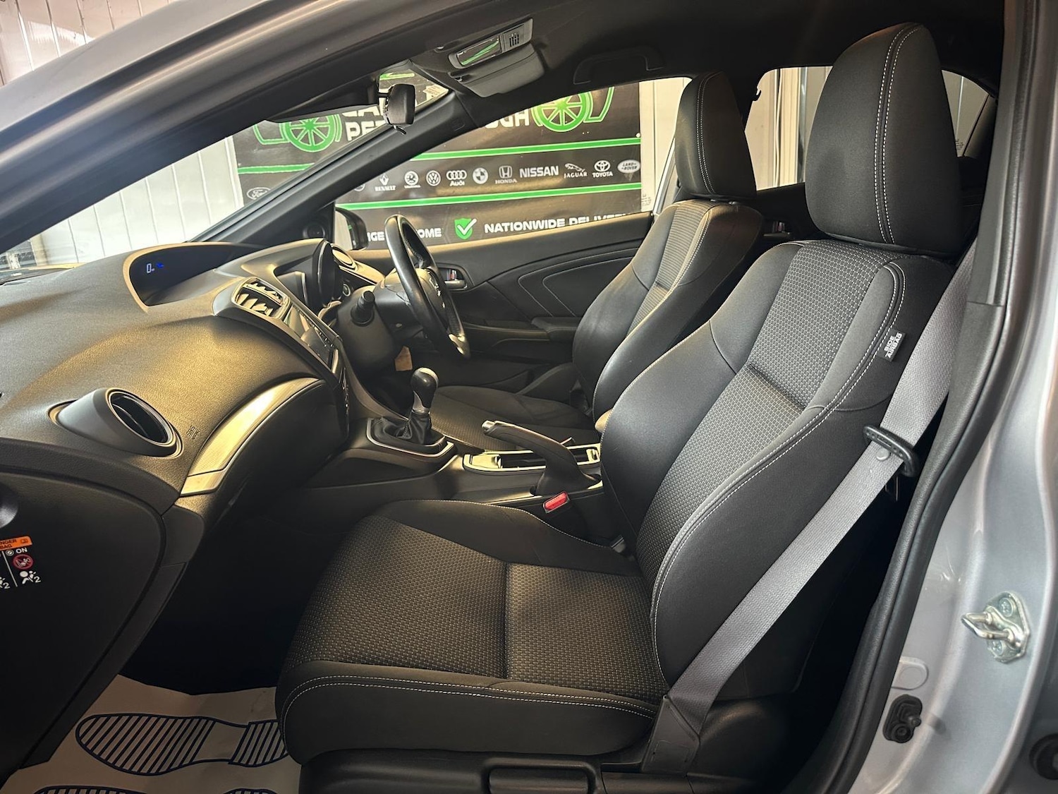 Used Honda Civic 2016 for sale - 76550028: Photo 12