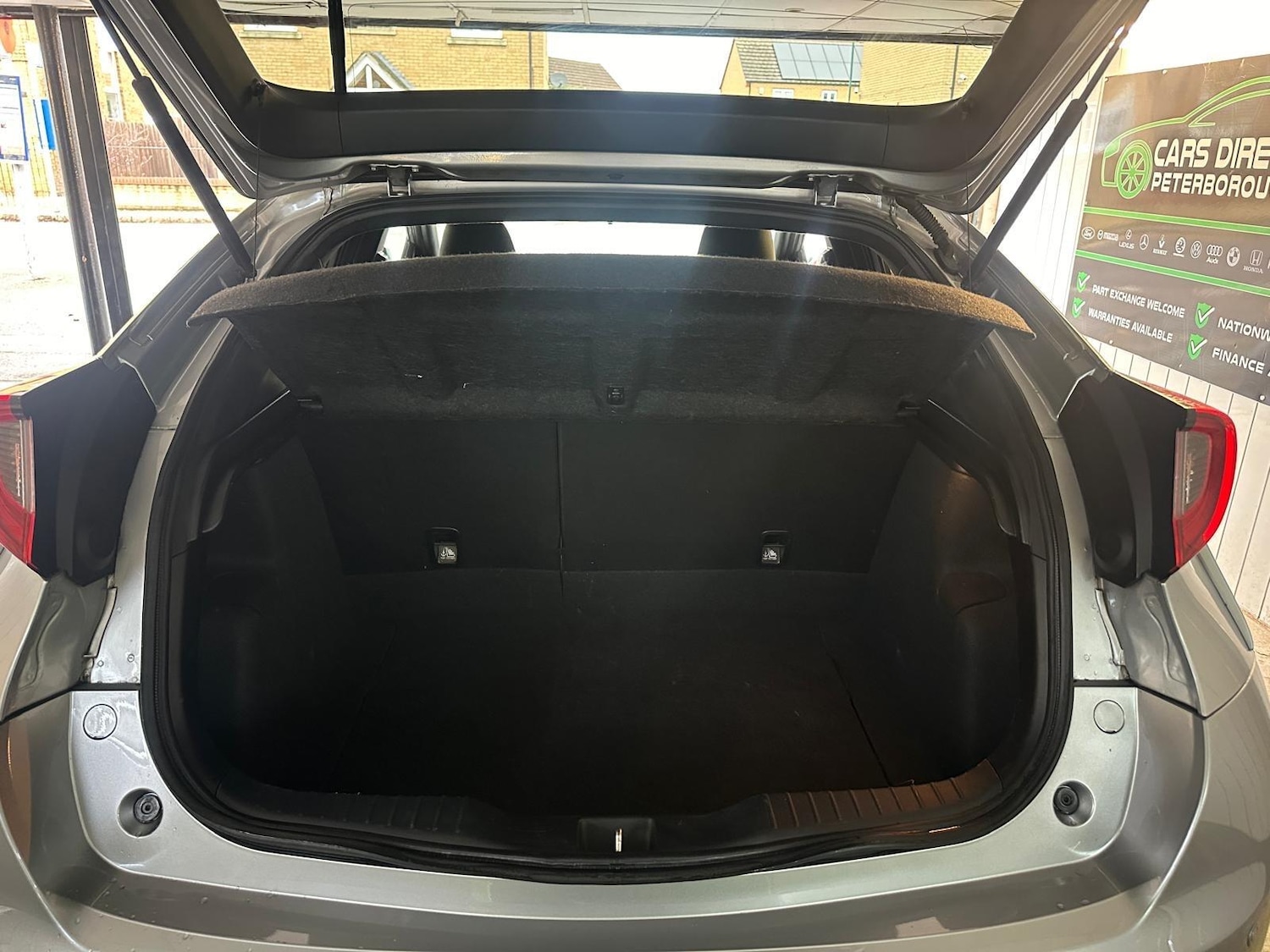 Used Honda Civic 2016 for sale - 76550028: Photo 14