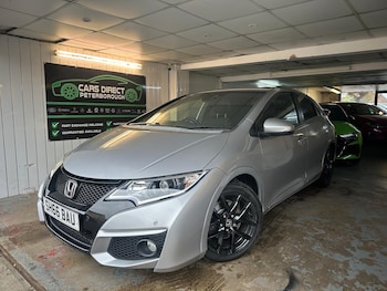 Used Honda Civic 2016 for sale - 76550028: Photo