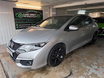 Used Honda Civic 2016 for sale - 76550028: Photo