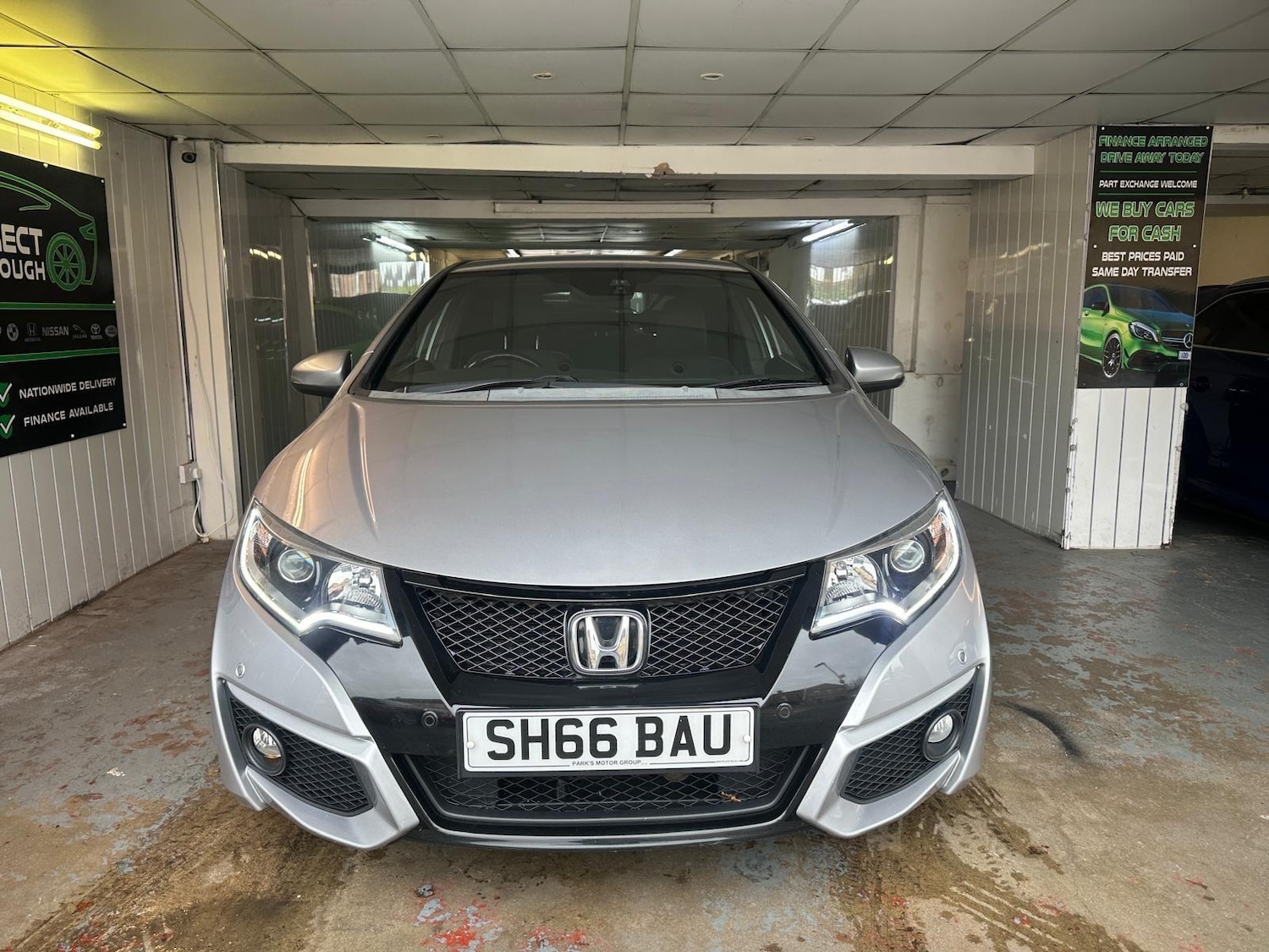 Used Honda Civic 2016 for sale - 76550028: Photo 5