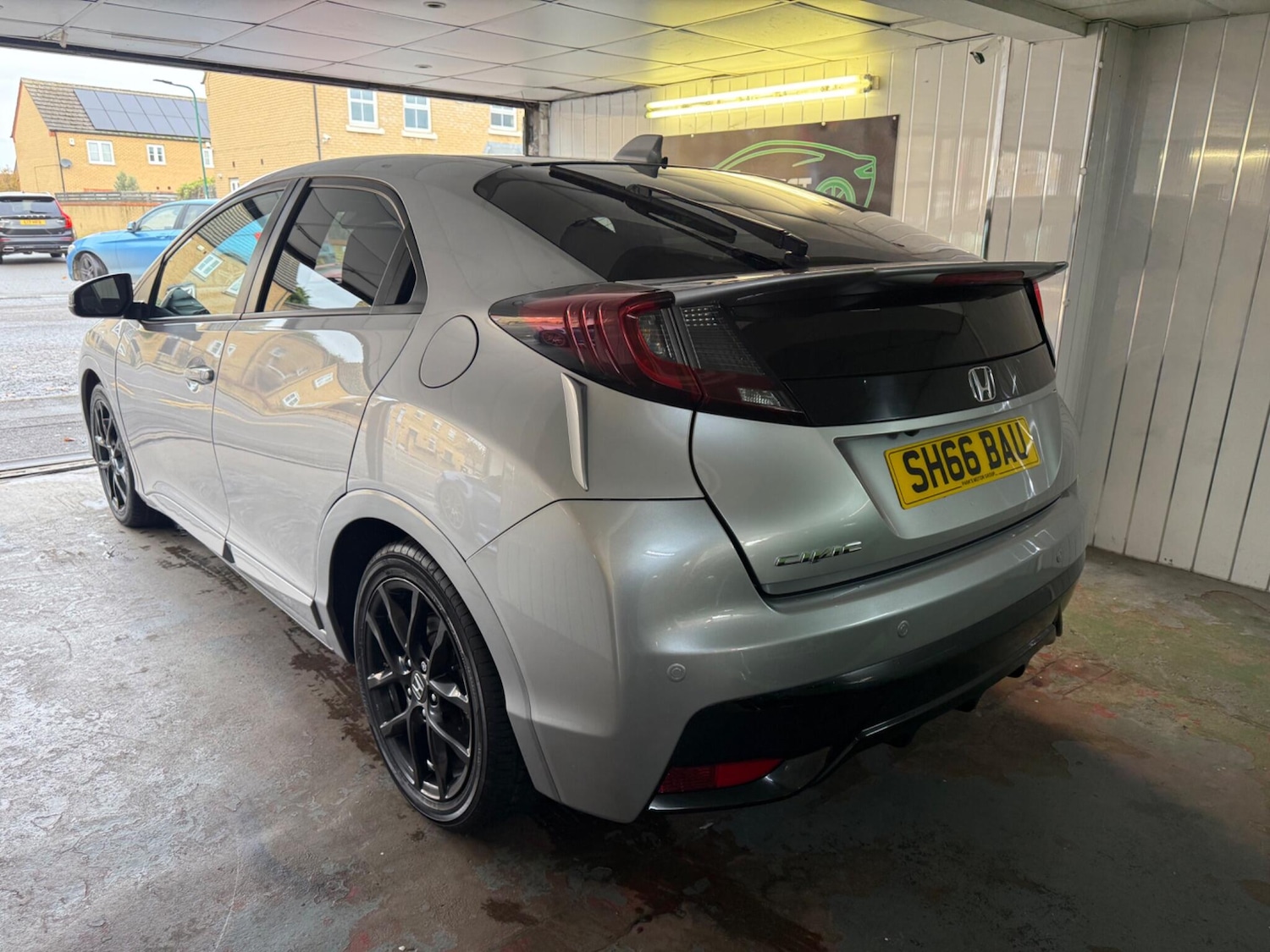 Used Honda Civic 2016 for sale - 76550028: Photo 6