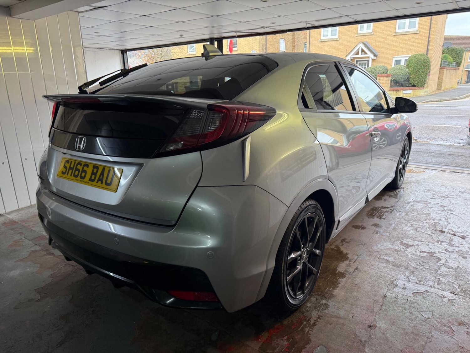 Used Honda Civic 2016 for sale - 76550028: Photo 7