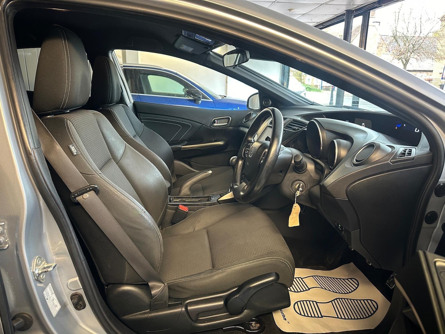 Used Honda Civic 2016 for sale - 76550028: Photo 9