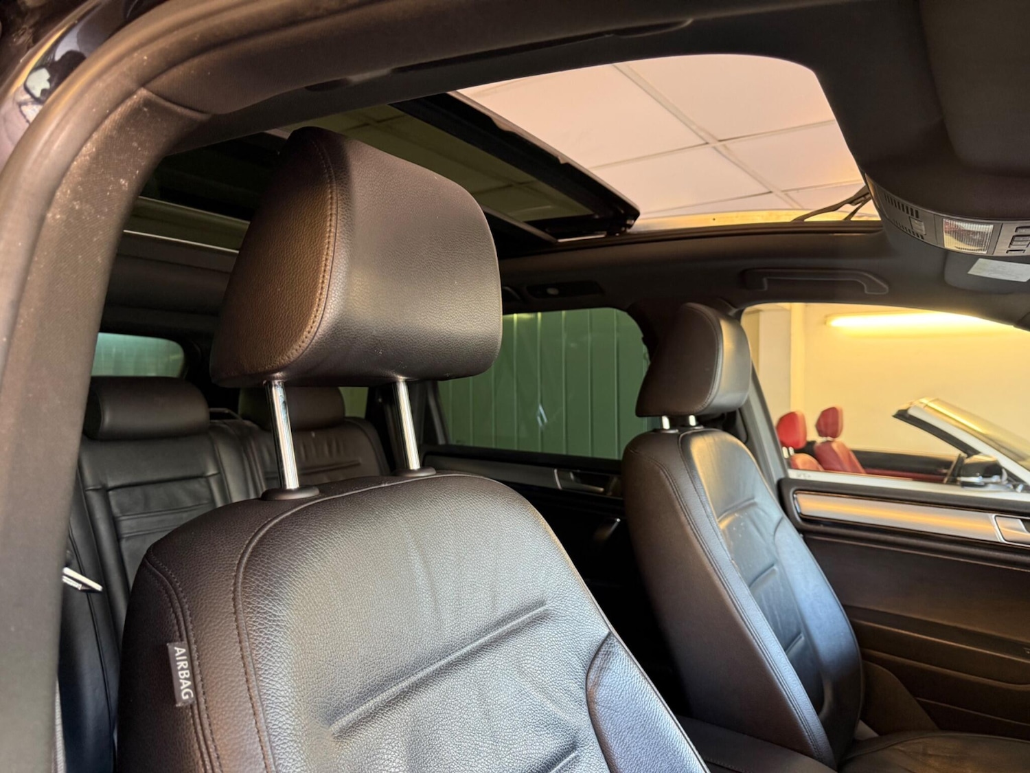 Used Volkswagen Touareg 2015 for sale - 78127356: Photo 12