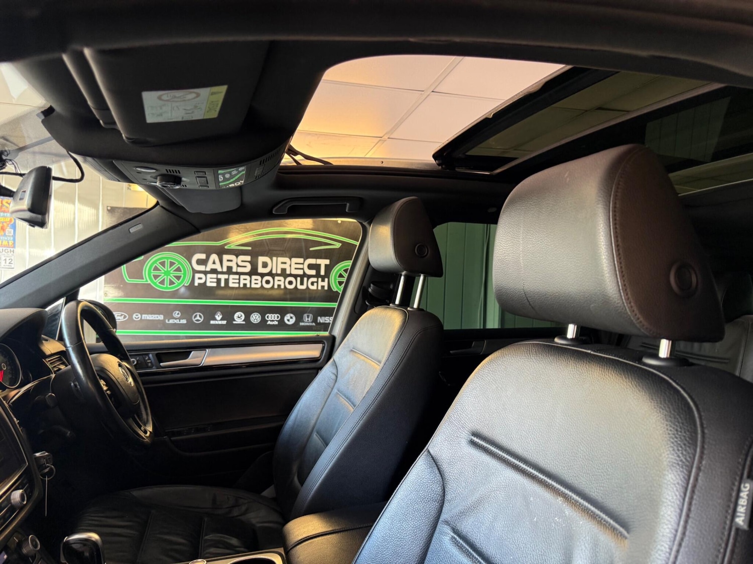 Used Volkswagen Touareg 2015 for sale - 78127356: Photo 13