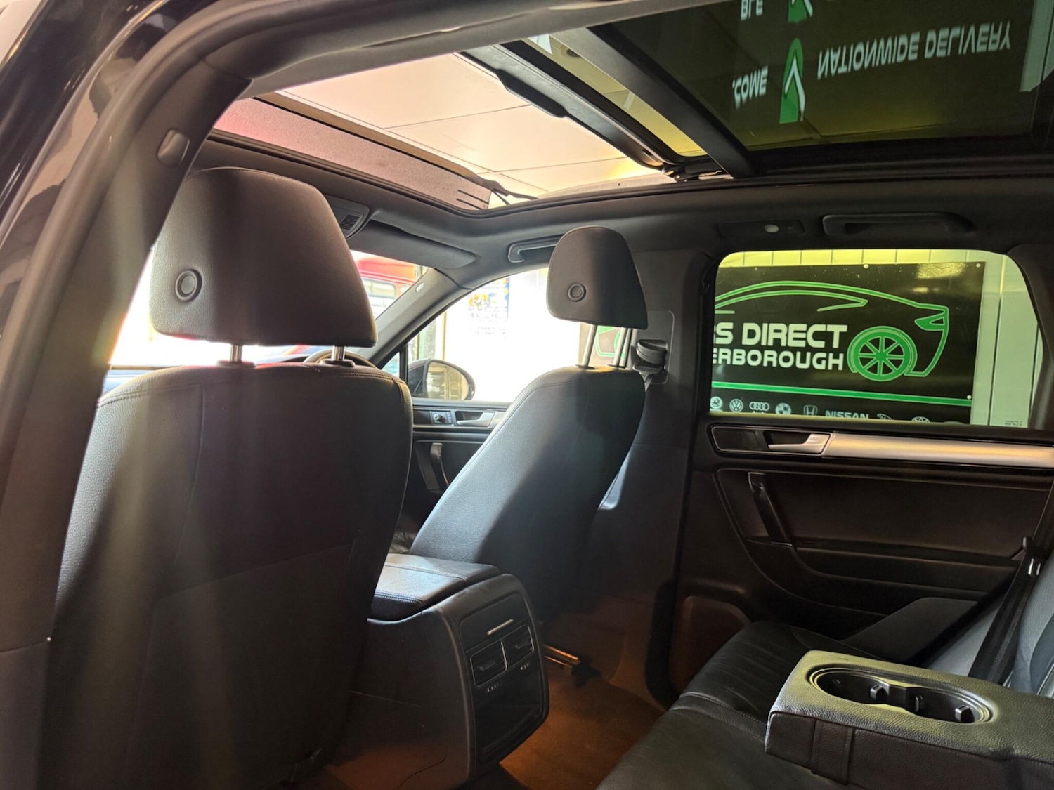 Used Volkswagen Touareg 2015 for sale - 78127356: Photo 15