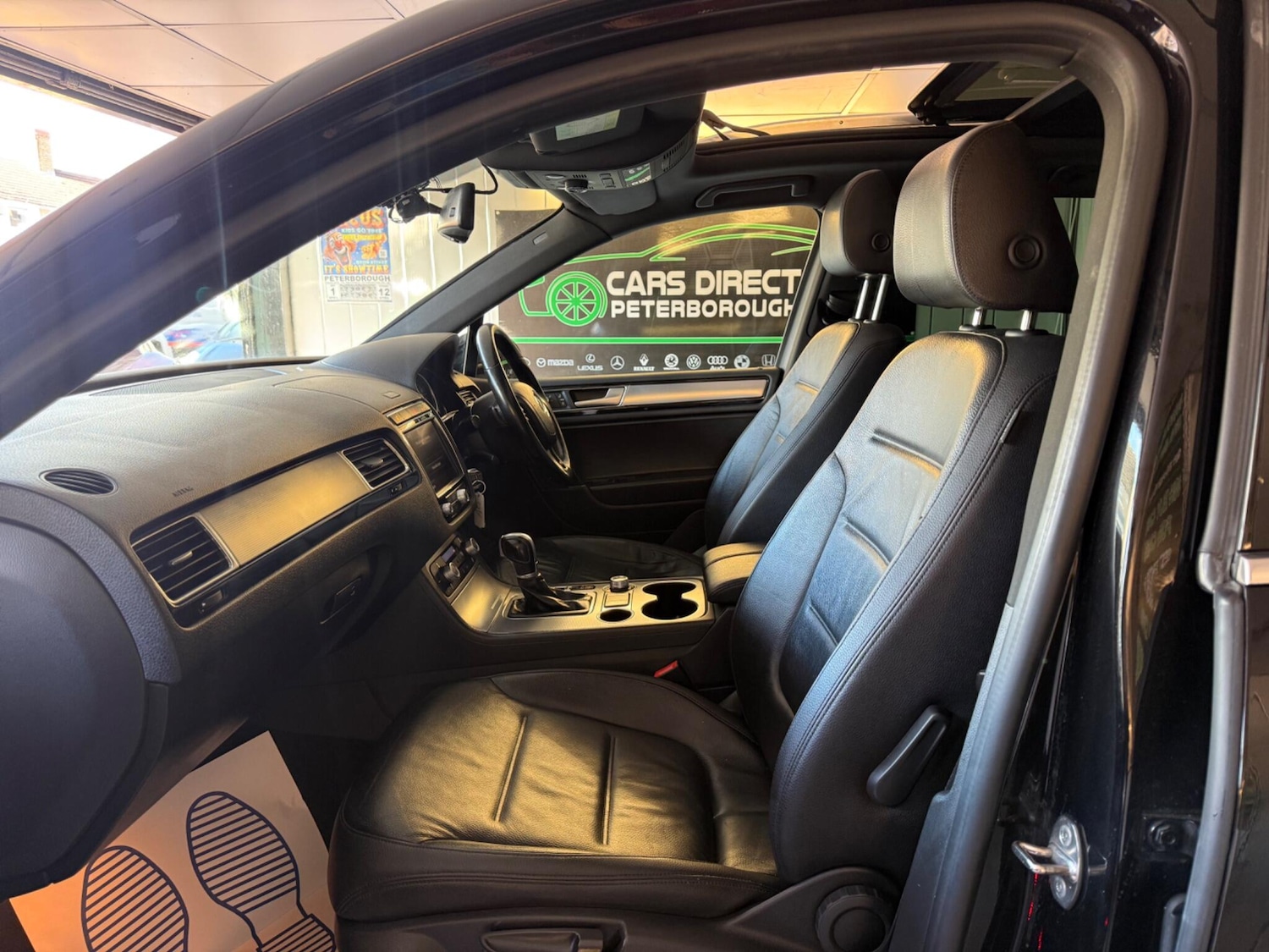 Used Volkswagen Touareg 2015 for sale - 78127356: Photo 16