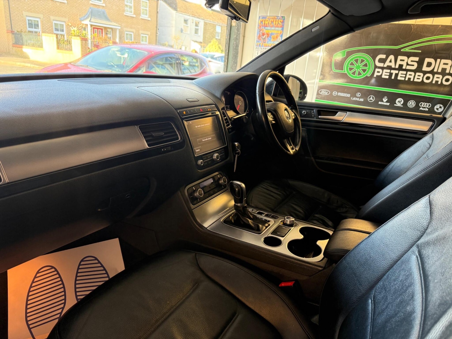 Used Volkswagen Touareg 2015 for sale - 78127356: Photo 18