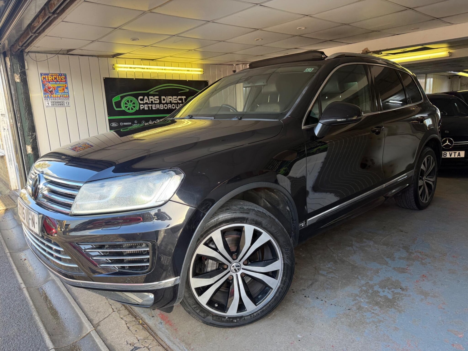 Used Volkswagen Touareg 2015 for sale - 78127356: Photo 2