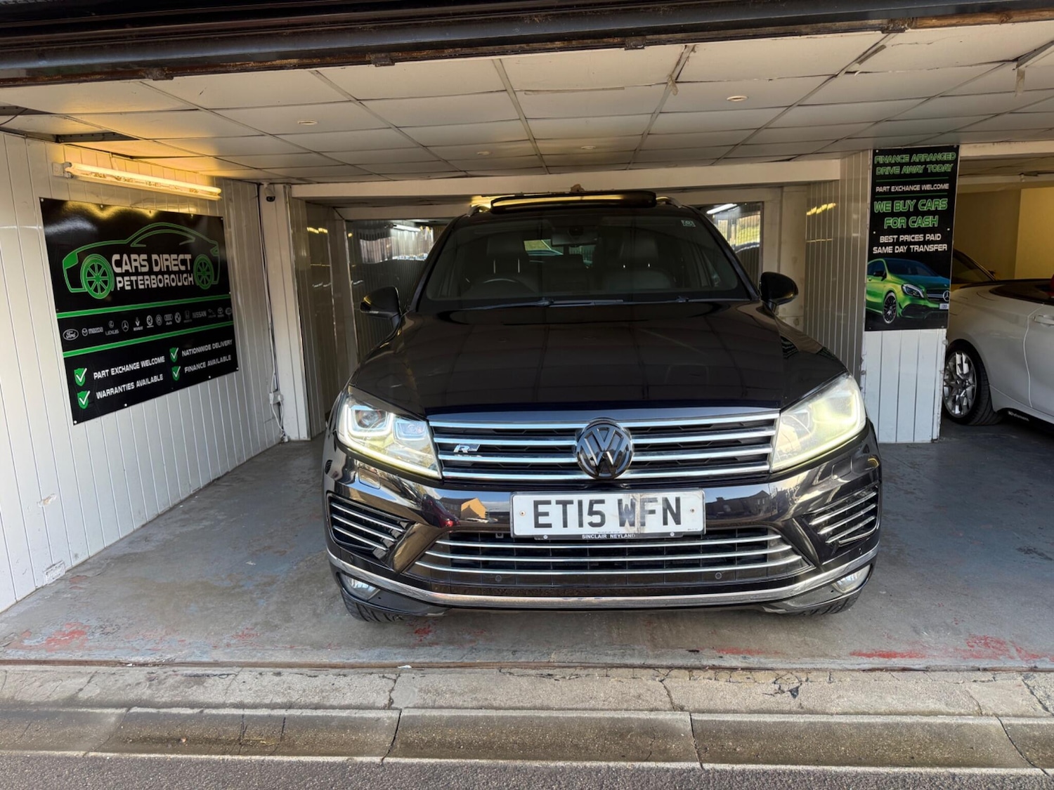 Used Volkswagen Touareg 2015 for sale - 78127356: Photo 5