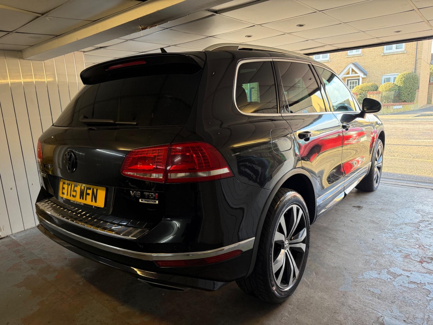 Used Volkswagen Touareg 2015 for sale - 78127356: Photo 7