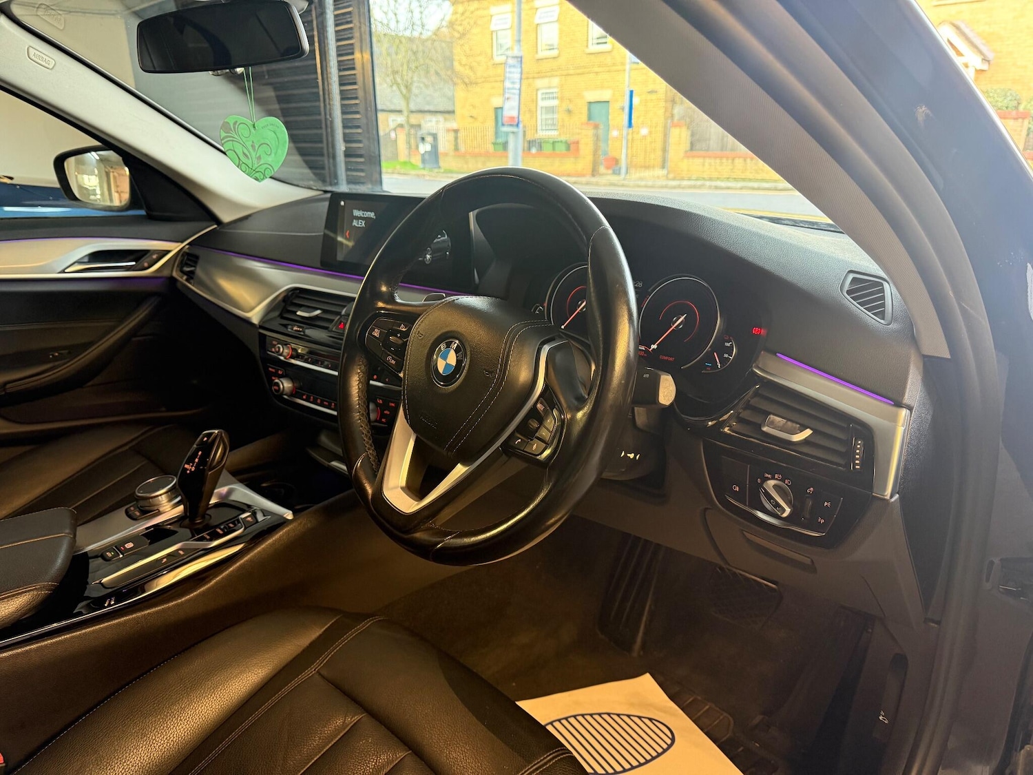 Used BMW 5 Series 2018 for sale - 76925946: Photo 11