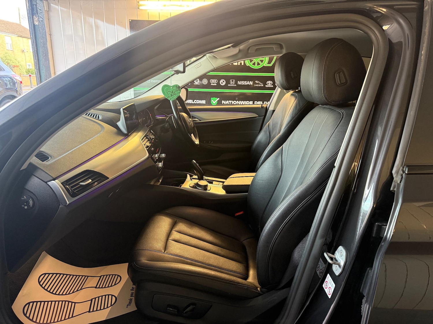 Used BMW 5 Series 2018 for sale - 76925946: Photo 12