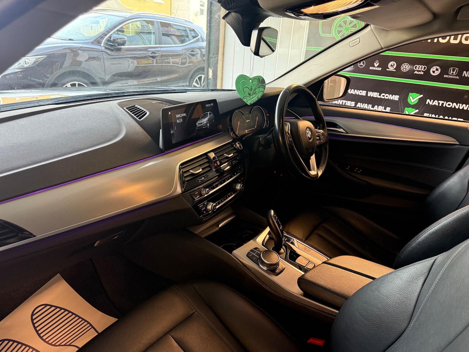 Used BMW 5 Series 2018 for sale - 76925946: Photo 14