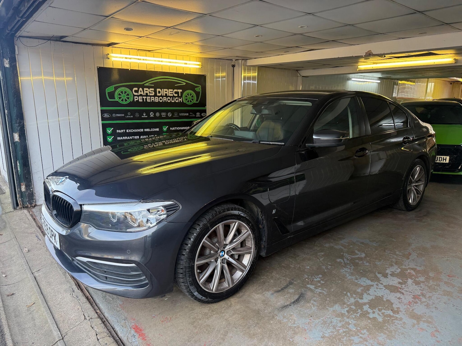 Used BMW 5 Series 2018 for sale - 76925946: Photo 4