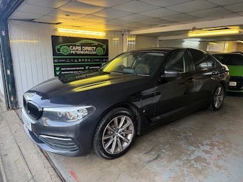 Used BMW 5 Series 2018 for sale - 76925946: Photo