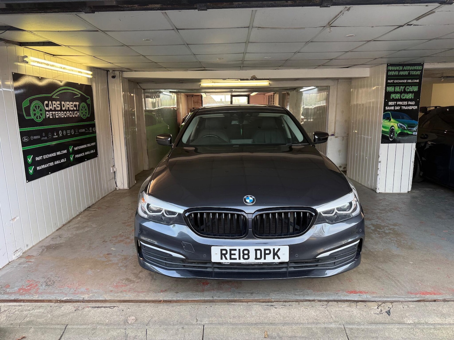 Used BMW 5 Series 2018 for sale - 76925946: Photo 5