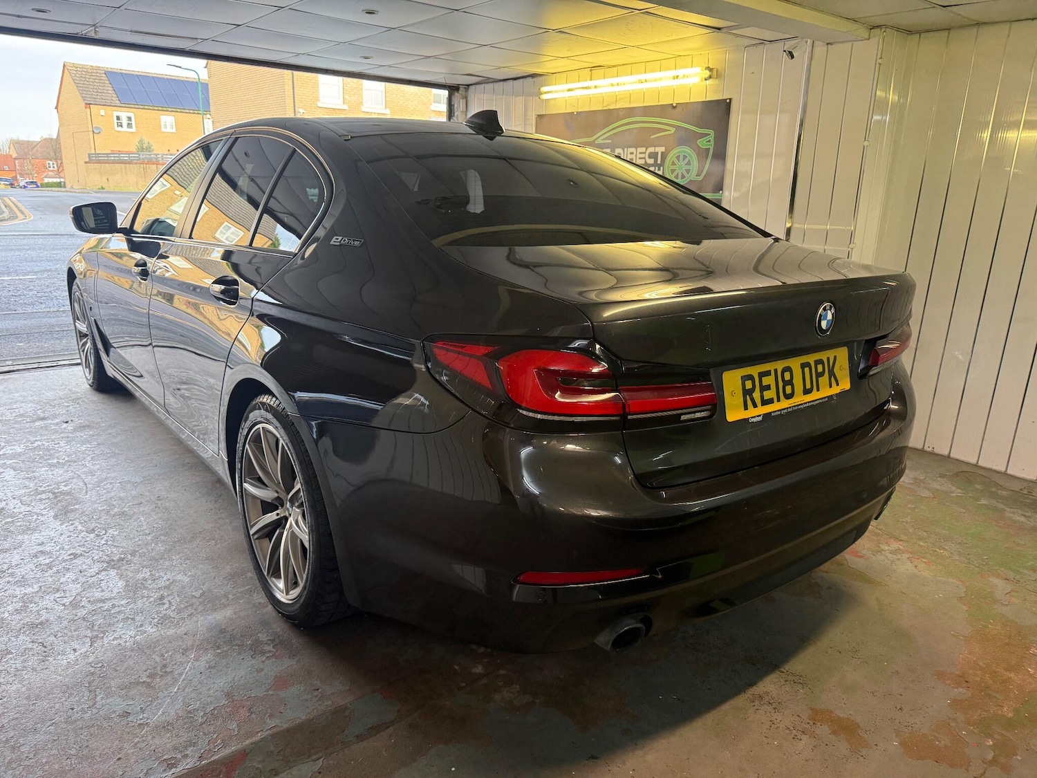 Used BMW 5 Series 2018 for sale - 76925946: Photo 6