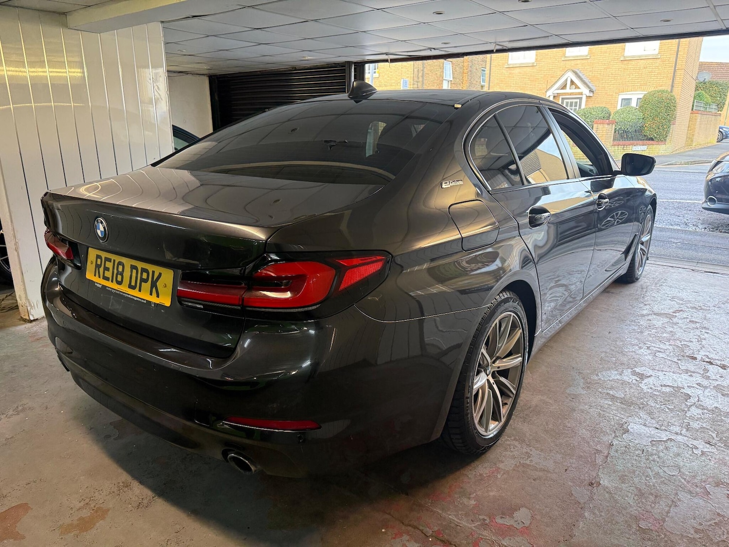 Used BMW 5 Series 2018 for sale - 76925946: Photo 7