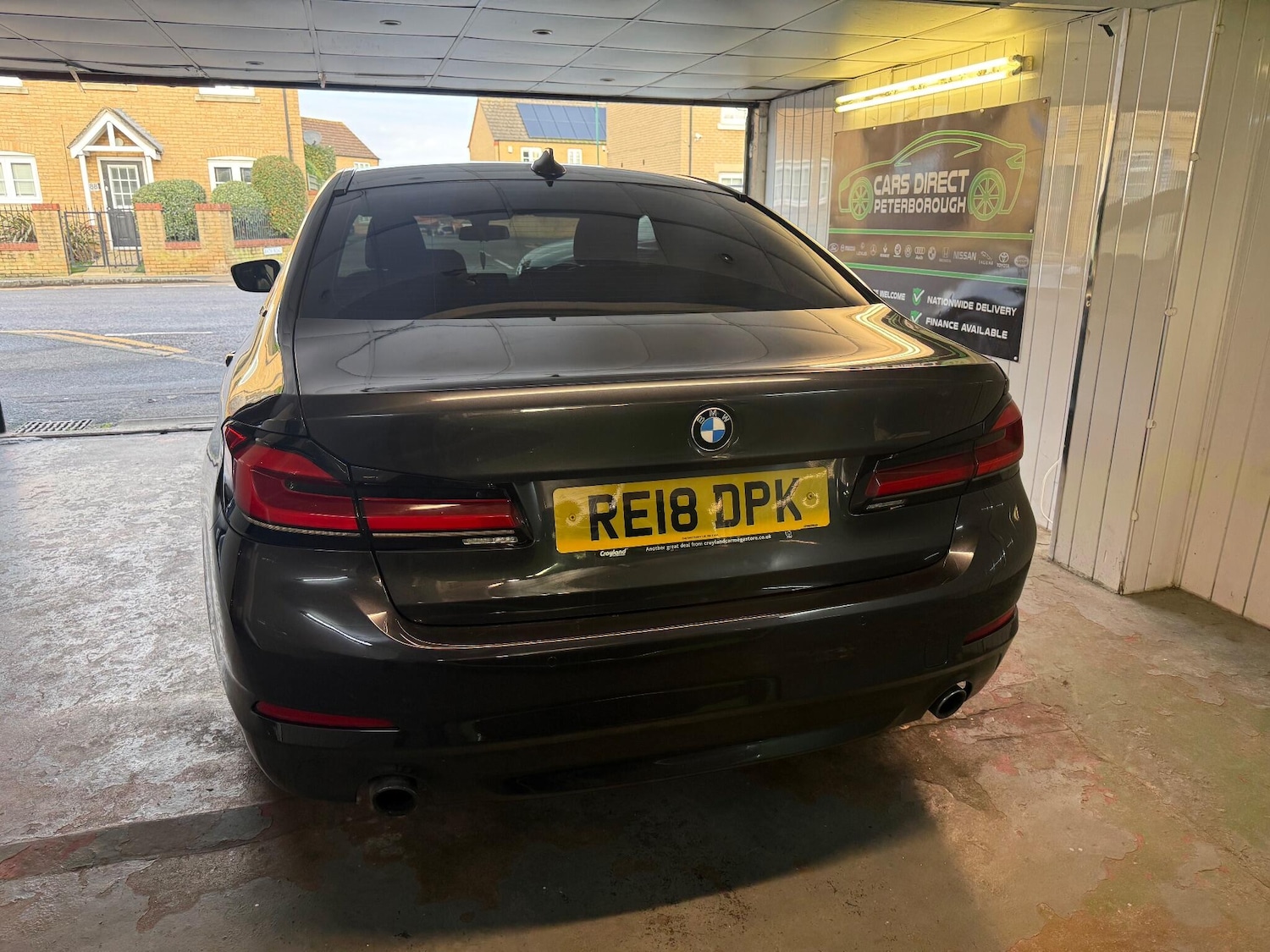 Used BMW 5 Series 2018 for sale - 76925946: Photo 8